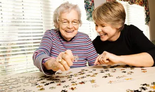 Isolement des personnes âgées