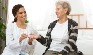 Créatinine élevée personne âgée