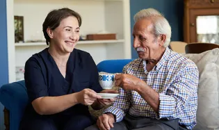 Maintien à domicile