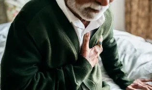 insuffisance cardiaque senior