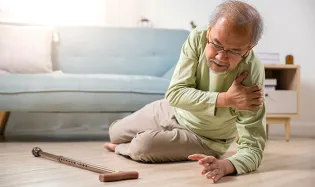 accidents domestiques senior