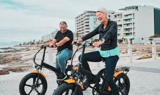 velo electrique senior