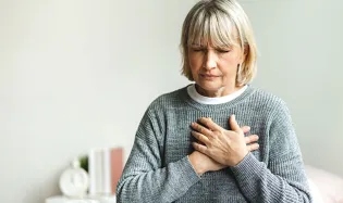 Décompensation cardiaque senior