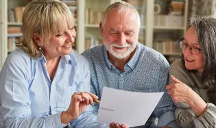 demarche demande de retraite