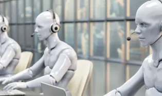 coree du sud intelligence artificielle qui parle aux personnes agees isolees