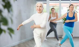 Zumba senior