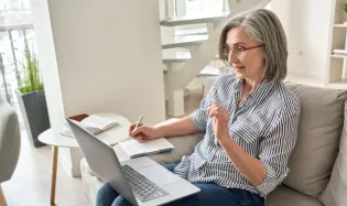 depart retraite recuperer trimestre proche aidant