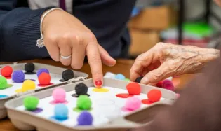 test cognitif personne agee