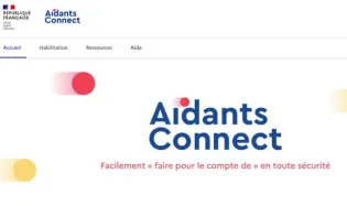 aidants connect