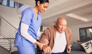 reeduction avc a domicile vignette