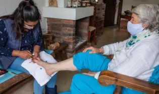 remboursement pedicure personne agee