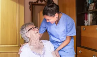 service de soins infirmiers a domicile SSIAD