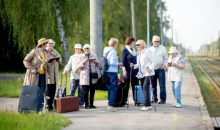 accompagnateur de voyage pour personne agee