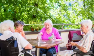 activite pour personne handicapee