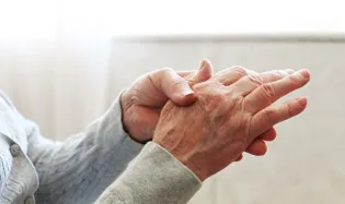 arthrose doigts