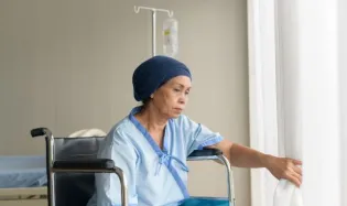 leucemie des personnes agees