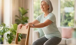 Muscler ses cuisses après 60 ans