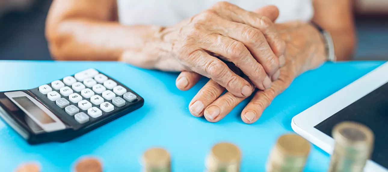 Aides financières senior