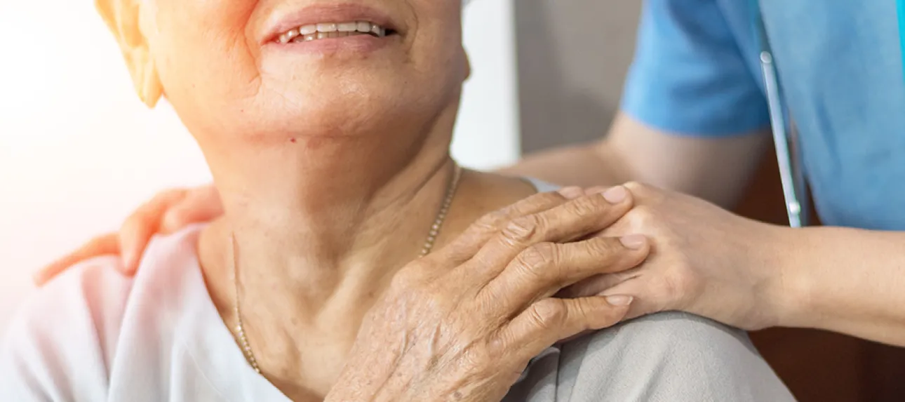 Hébergement temporaire senior