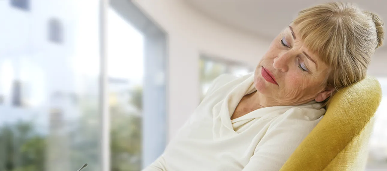 Hypnose personnes âgées