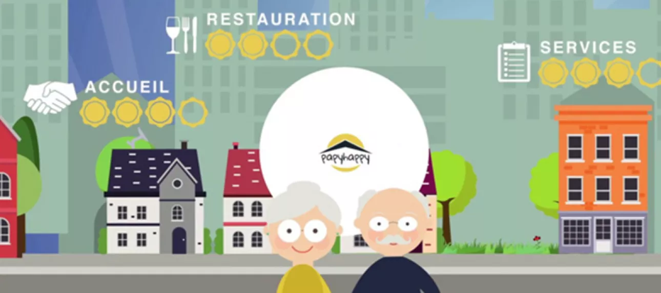 Les résidences seniors, la nouvelle tendance!