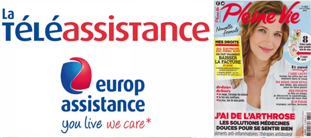 Du maintien à domicile à la téléassistance mobile !