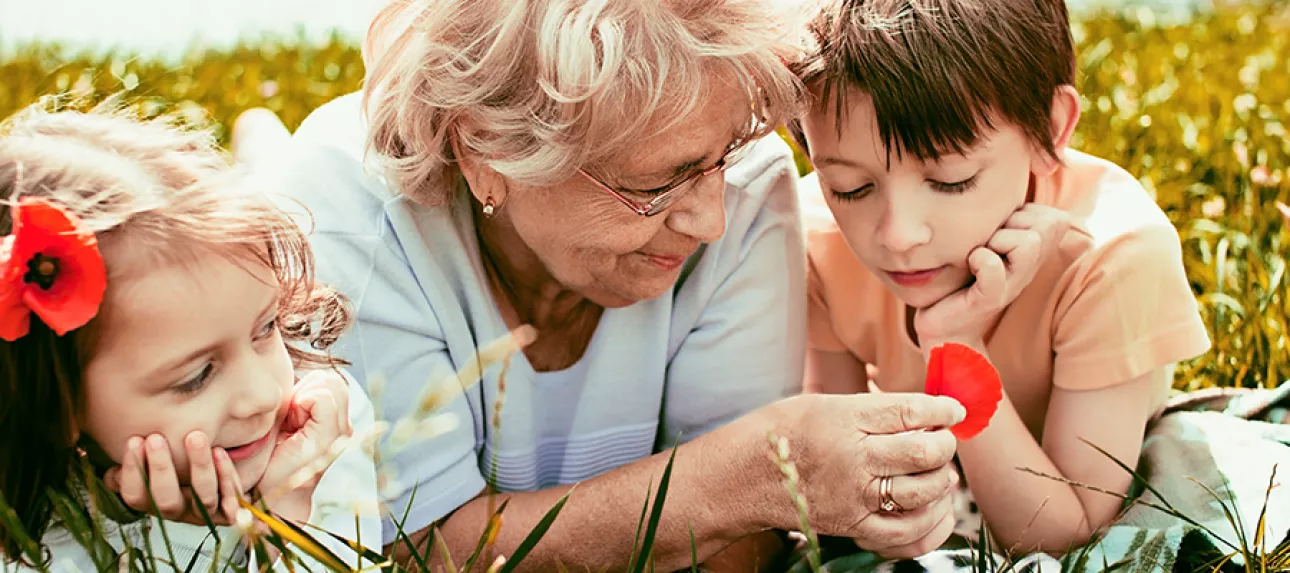 Vacances d’été : Quelles activités faire avec ses petits-enfants ?