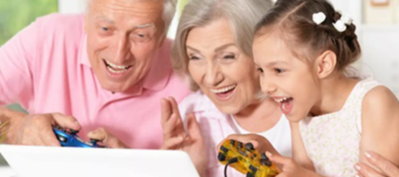 Vacances: activités avec petits-enfants