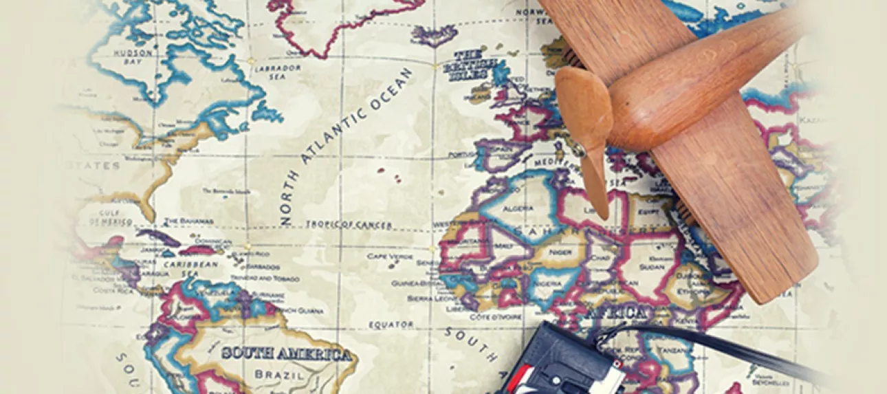 Retraite à l'étranger : palmarès 2017 !