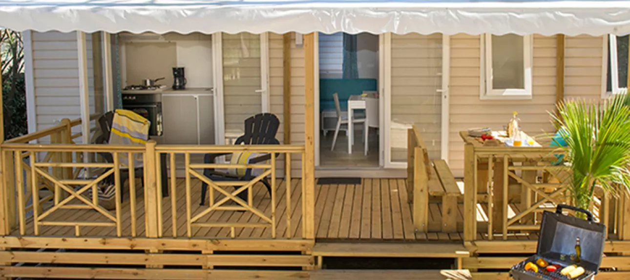 Seniors: avez-vous pensé au mobil home pour vos vacances ?