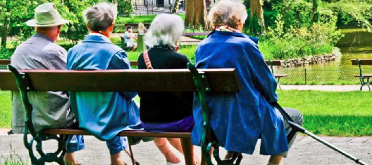 Zoom sur le plan grand âge