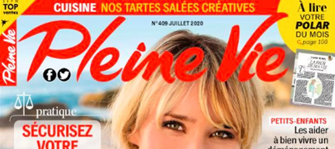 Pleine Vie juillet 2020