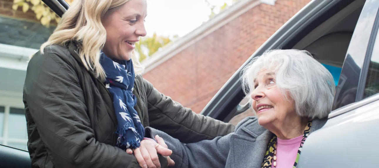 Journée nationale des aidants