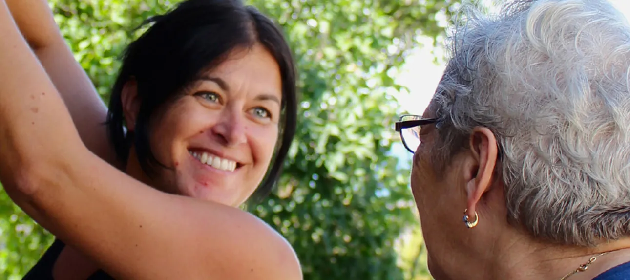 Compagnie des aidants