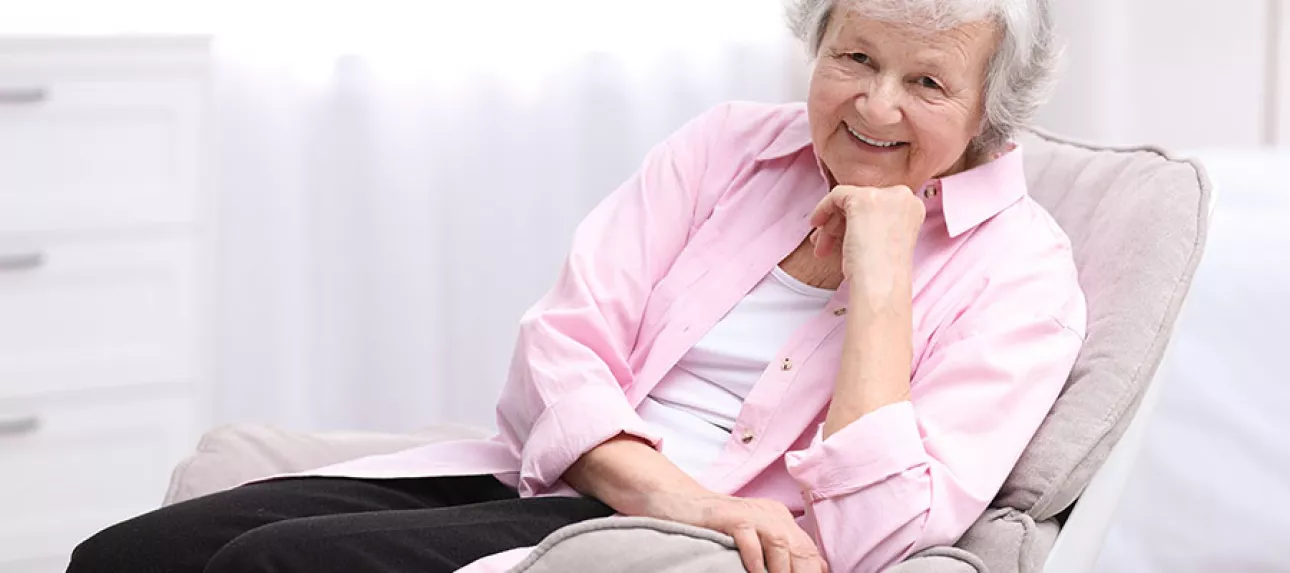 fauteuil electrique senior