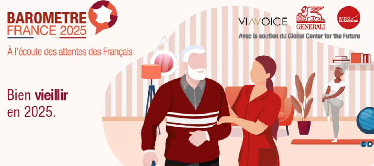 Barometre bien veillir en France