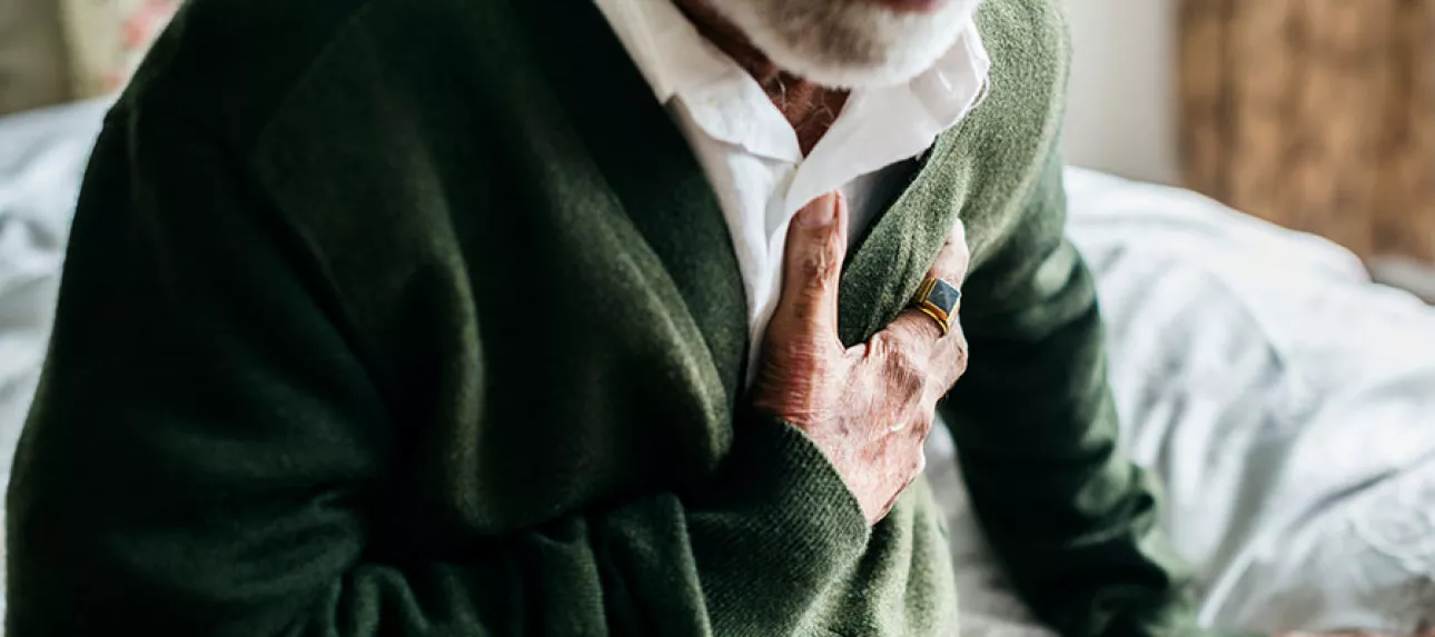 insuffisance cardiaque senior