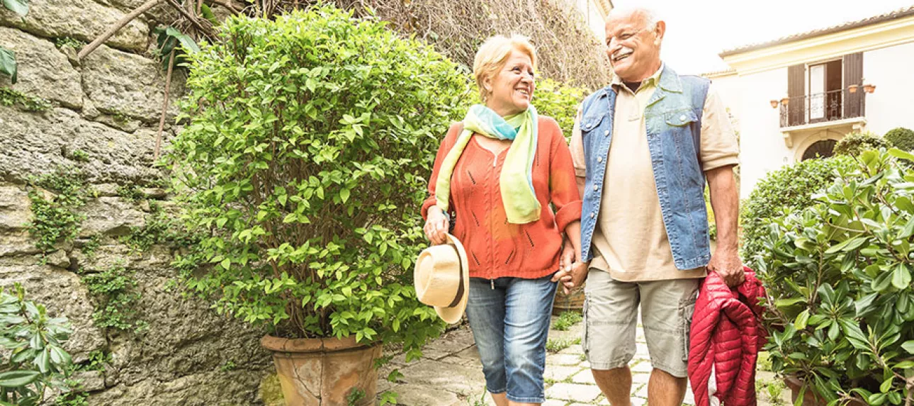 pension vacances senior