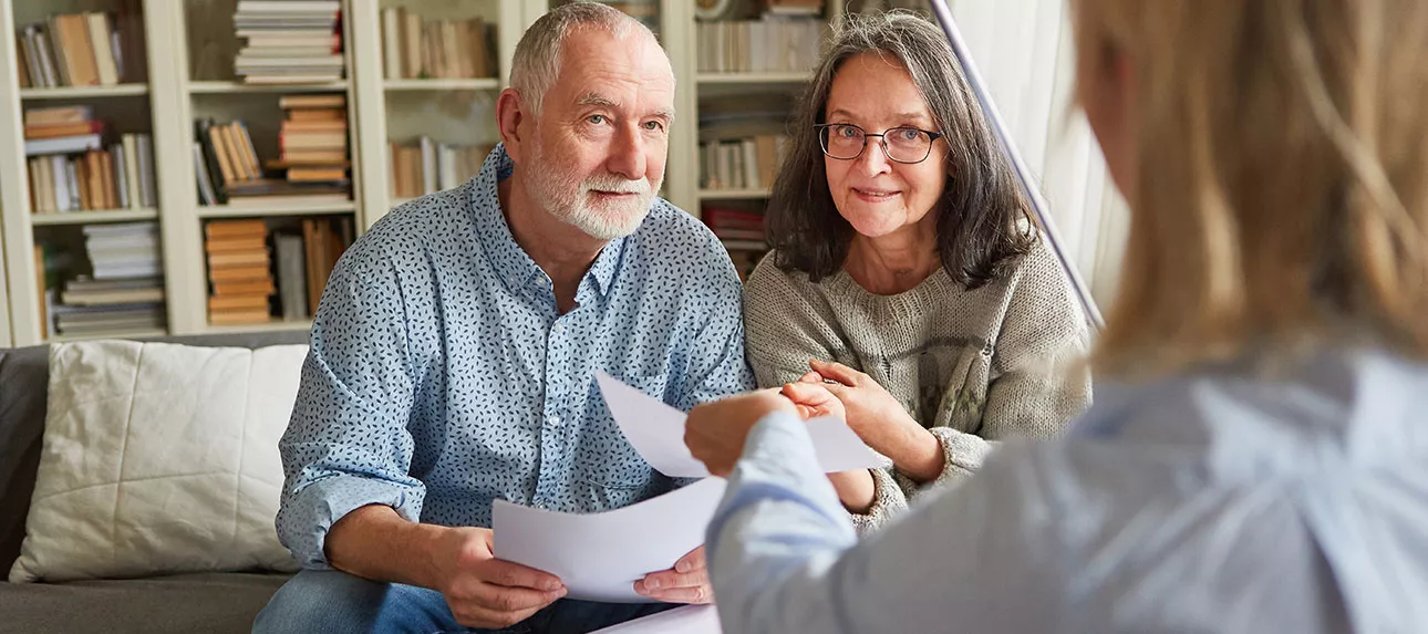 rupture contrat senior