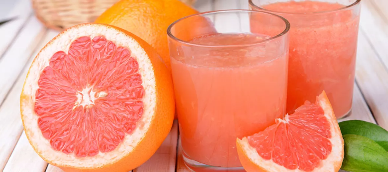 jus pamplemousse risques senior