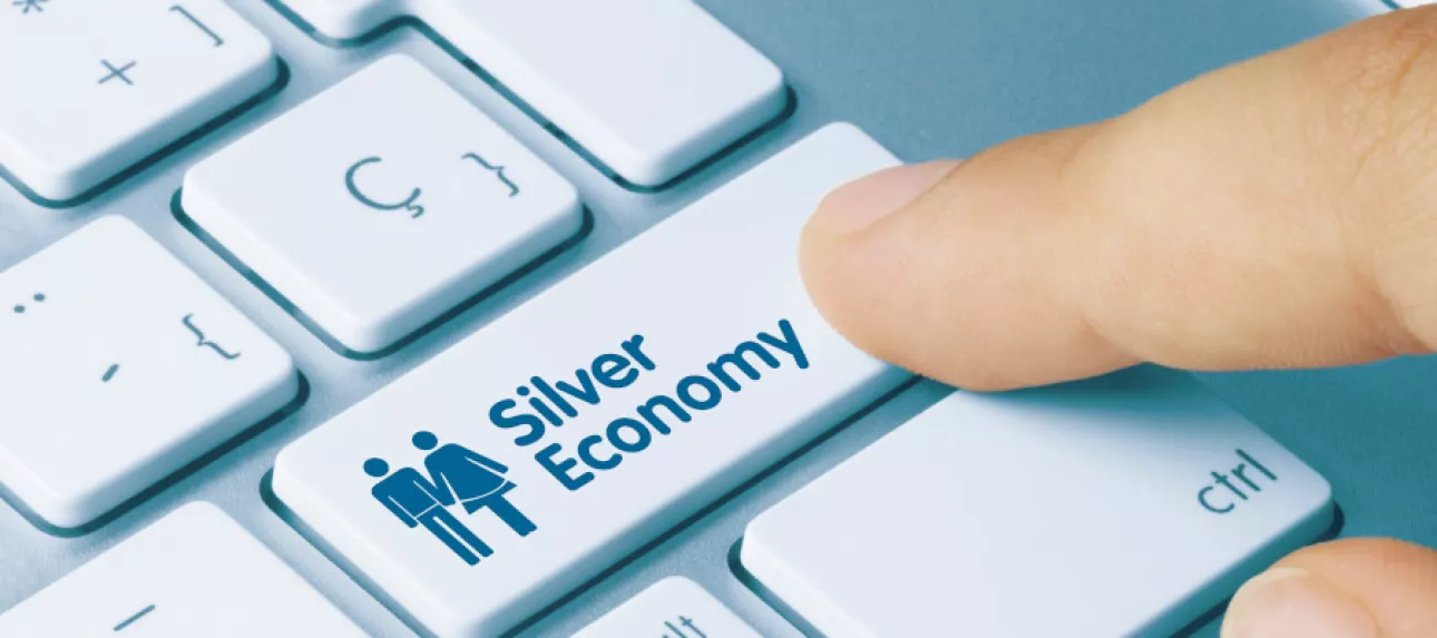 Silver économie