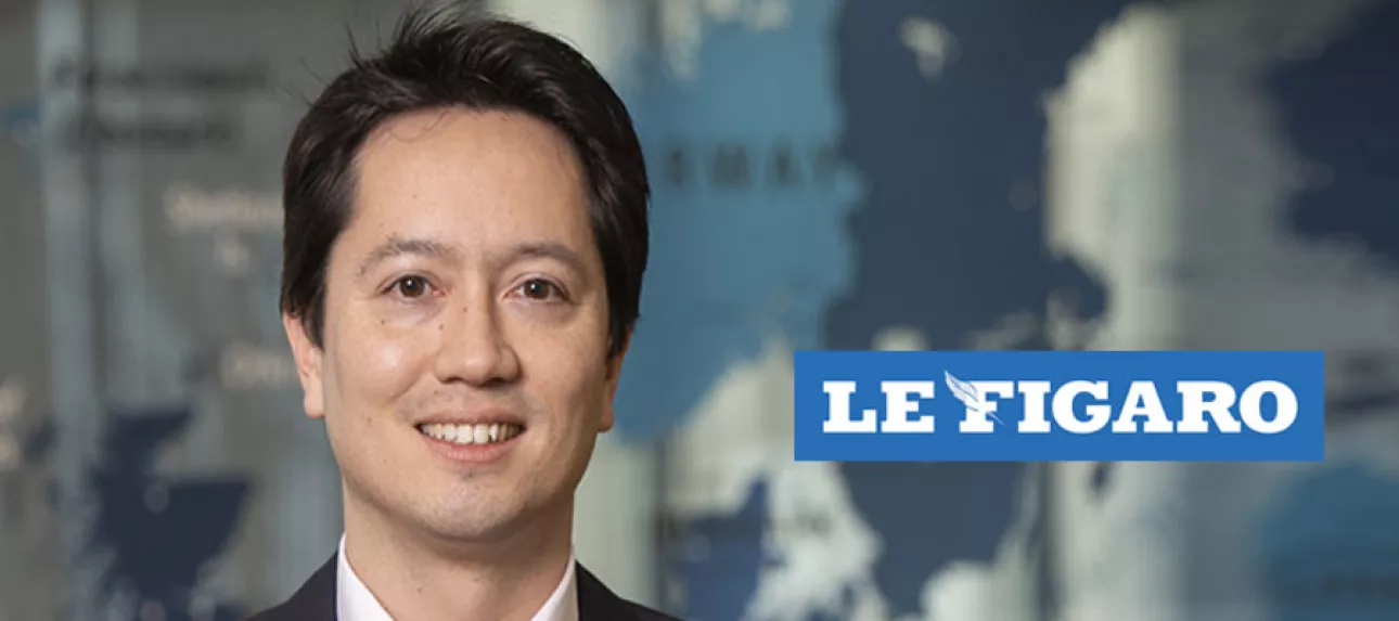 Charles Vivier dans le Figaro