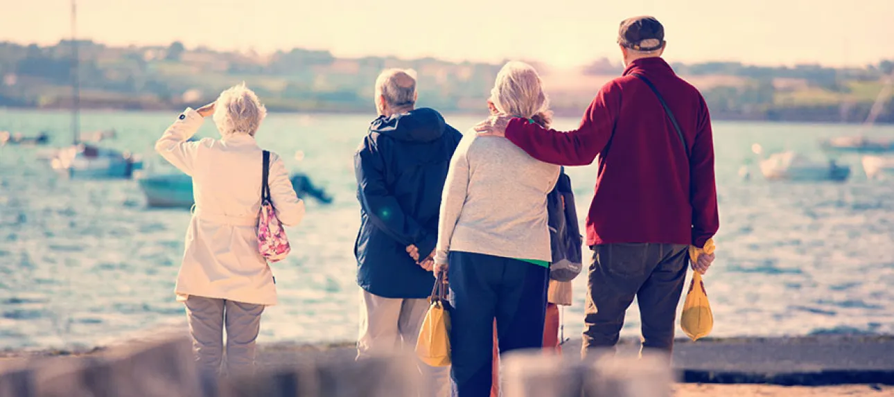 Teleassistance lutte isolemt senior