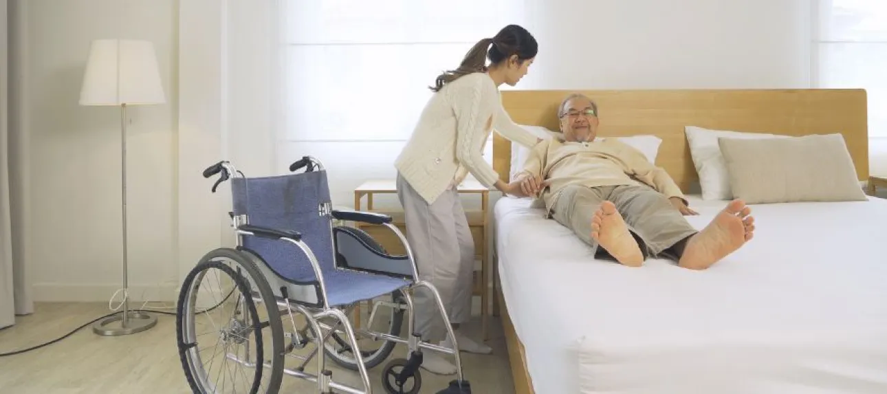 Aide au lever et au coucher