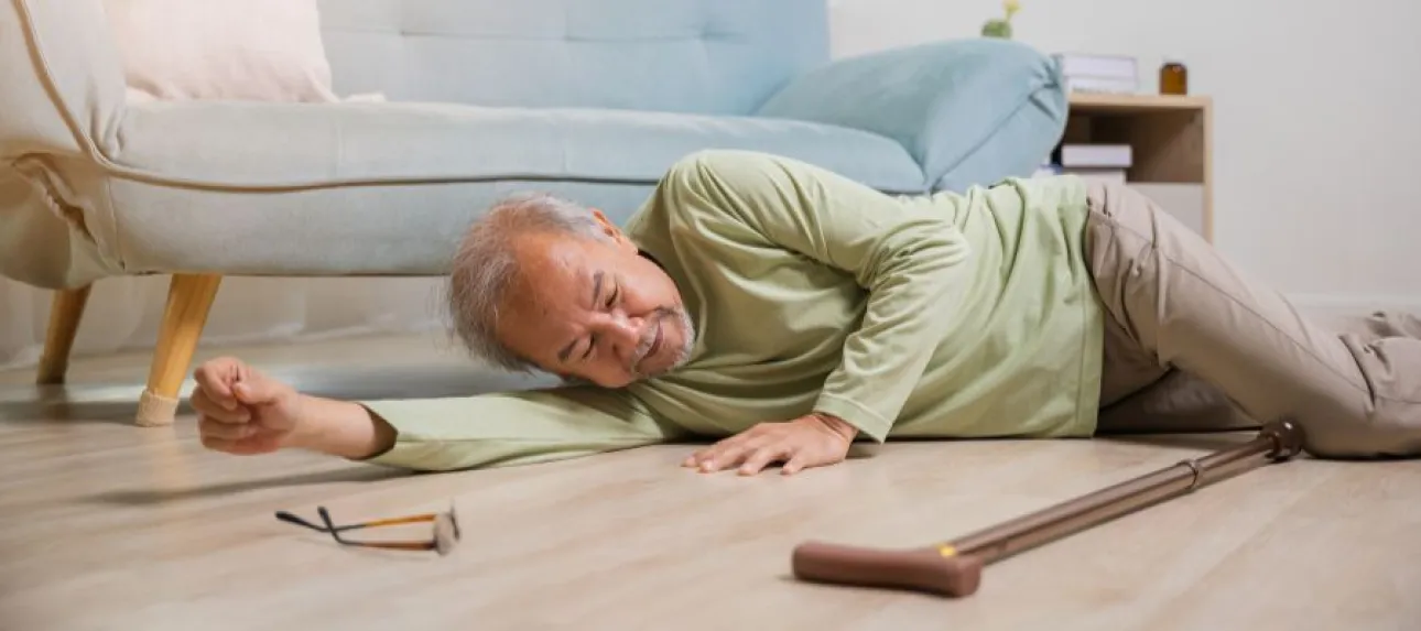 ceinture airbag proteger senior chutes