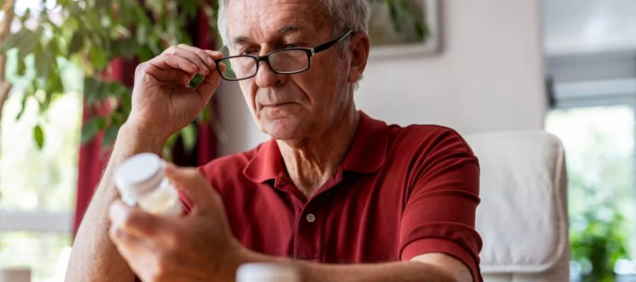 senior et medicaments