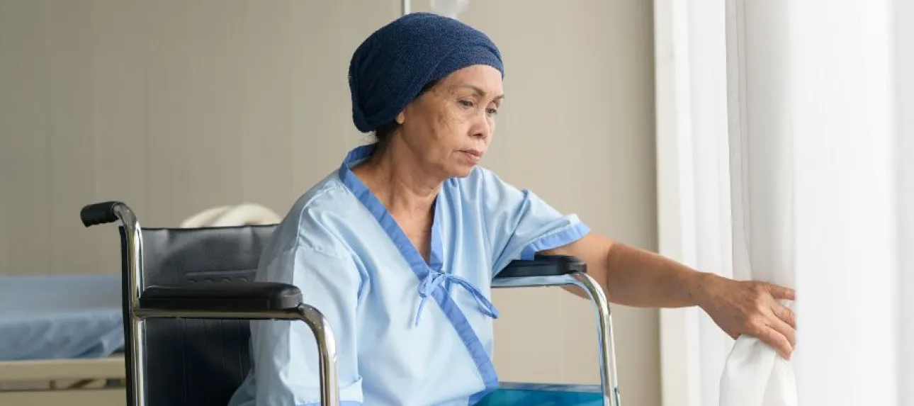 leucemie des personnes agees