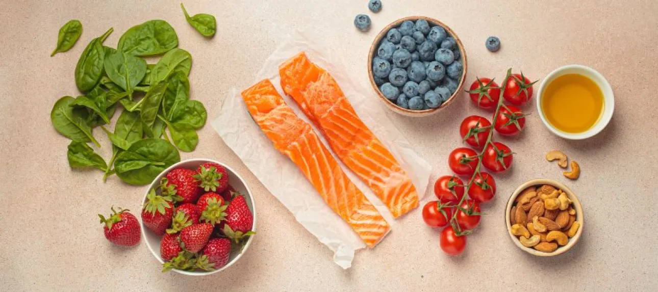 alimentation anti inflammatoire