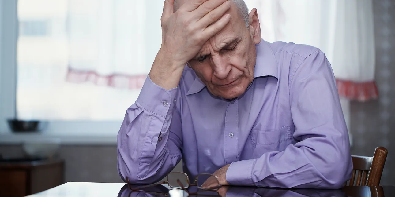 La dénutrition des seniors serait due à une hormone