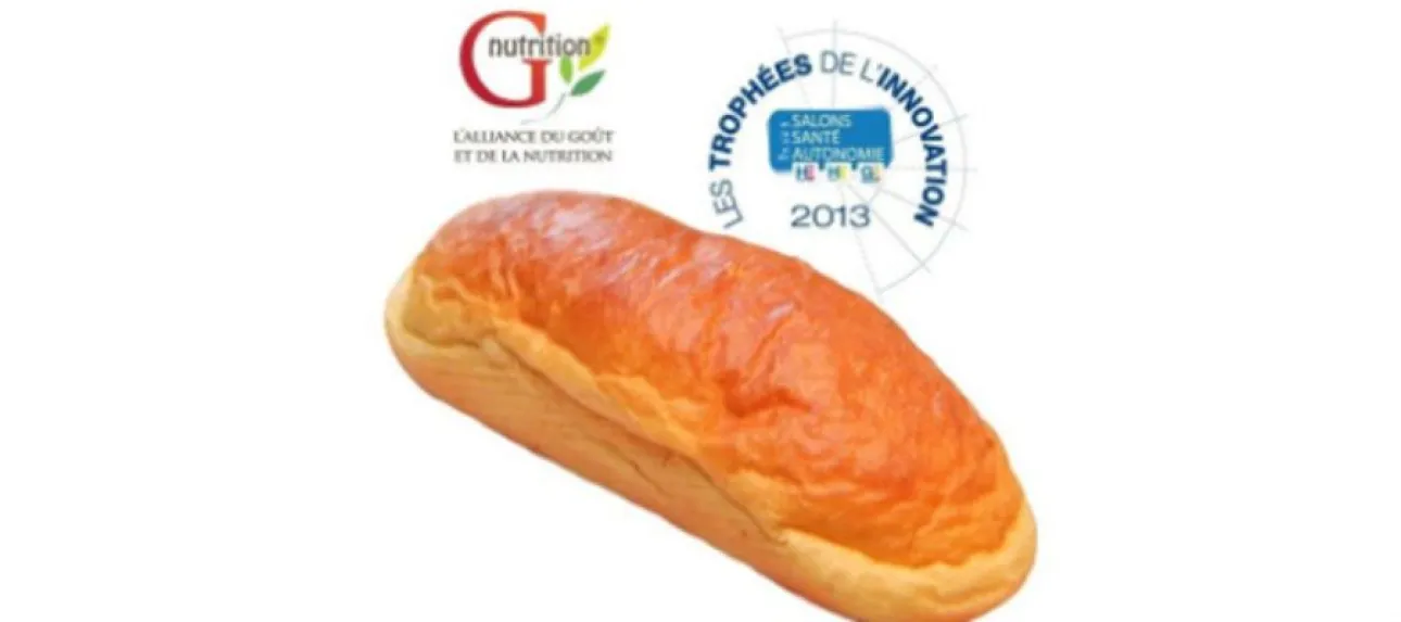 Un pain santé spécialement conçu pour les seniors